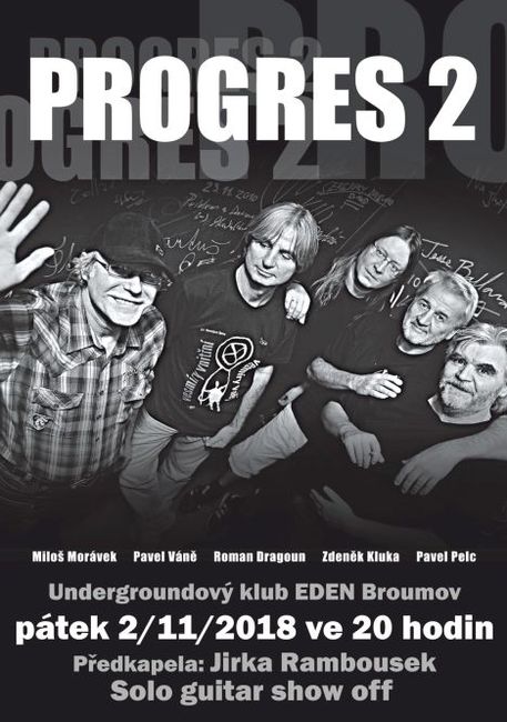 Nabídka akcí na Broumovsku pro víkend od 2. do 4. listopadu