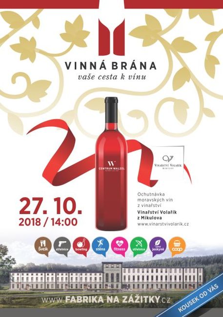 Nabídka akcí na Broumovsku pro víkend od 26. do 28. října