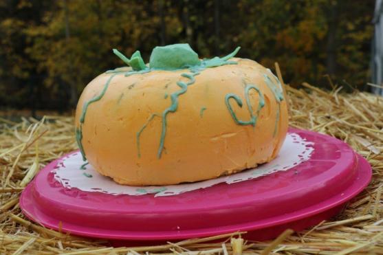 Když stojí dýně u zrodu uměleckého díla