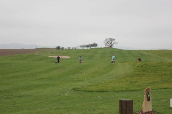 Grosshof je nejlepší devítijamkový golfový areál v ČR za rok 2015!