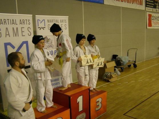 Broumovským judistům se daří obsazovat přední místa nejen na turnajích, ale i na přeborech republiky