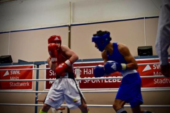 Dvě stálice broumovského boxu se o víkendu zúčastnily akcí v České republice a v Německu