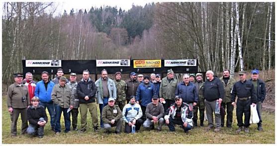 Na Memoriálu Mikuláše Orbana soutěžilo 27 střelců