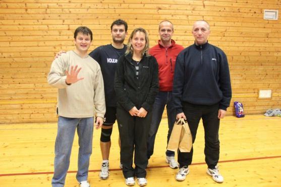 Volejbalovou dvanáctihodinovku ovládly polské týmy