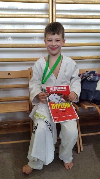 Další medaile pro Judo Club Broumov