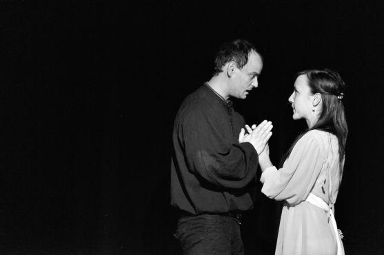 Divadelní hra Manon Lescaut měla v Broumově premiéru