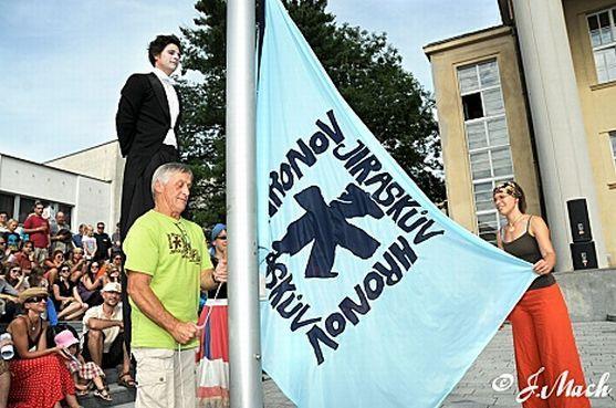 Jak se vybírá program pro Jiráskův Hronov