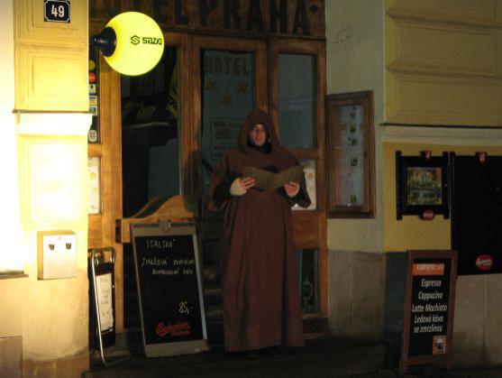 Broumov oslavil svátek Tří králů