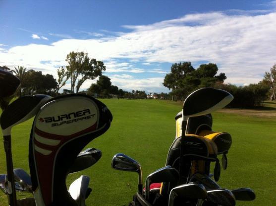 Stanislav Jirásek reprezentoval broumovský GC Grosshof na Mistrovství Evropy týmů ve Španělsku