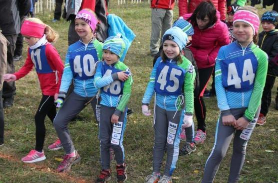 Náročný víkend machovských lyžařů. Účast na Mistrovství ČR a organizace Borského krosu