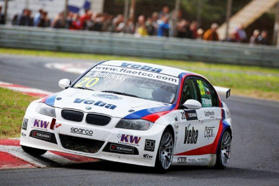 Michal Matějovský je vítězem Evropského poháru