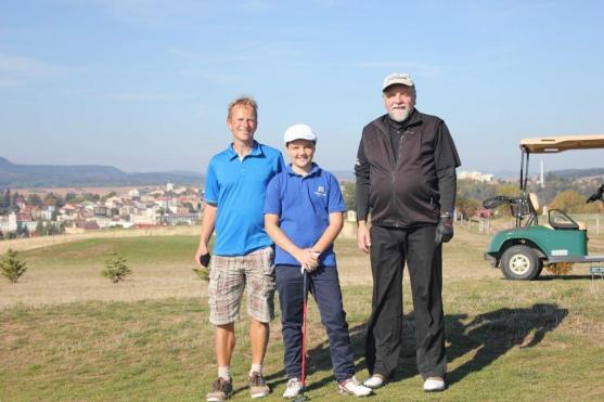 Staronovým Mistrem Golf Clubu Grosshof se stal Paweł Popiel
