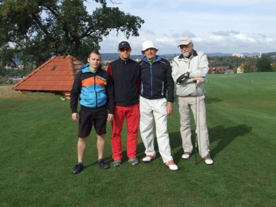 V dramatické rozehrávce o Prezidentův pohár zvítězil Tomáš Najman