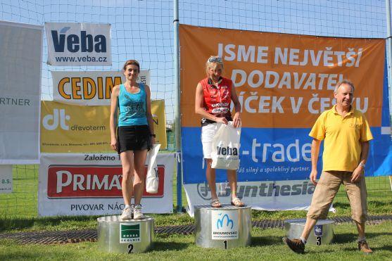 Na start cyklistického závodu Okolo Broumova se postavilo 194 závodníků