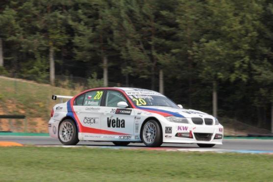 Michal Matějovský si v Brně poslechl českou hymnu