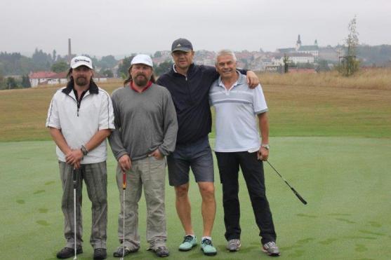 Sáblíkové tričko pomohlo postiženému Lukášovi získat kolo