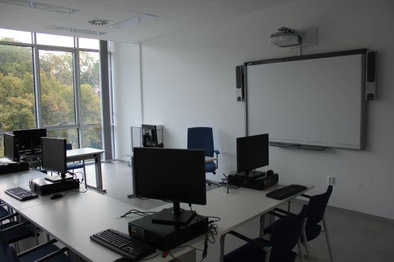 Bylo otevřeno Školicí středisko v Hotelovém resortu VEBA 