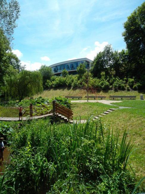 V září bude otevřeno Školicí středisko v Hotelovém resortu VEBA 