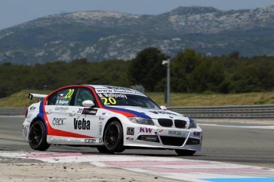 Další vydařený víkend pro Michala Matějovského