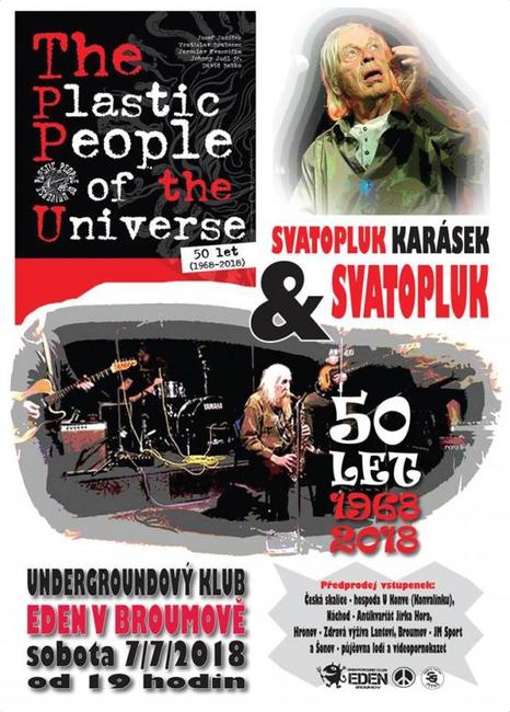 Nabídka akcí na Broumovsku pro víkend od 6. do 8. července