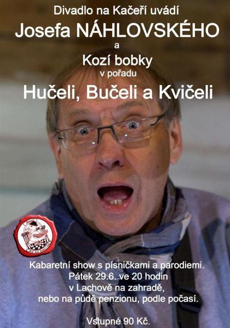 Nabídka akcí na Broumovsku pro víkend od 29. června do 1. července
