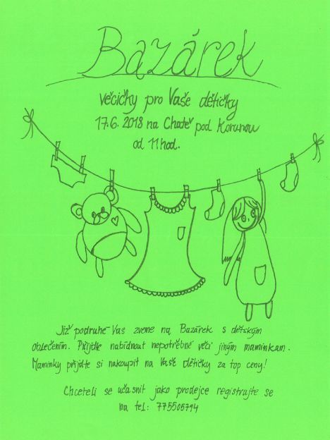 Nabídka akcí na Broumovsku pro víkend od 15. do 17. června