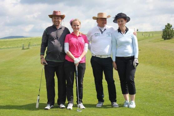 Kloboukový turnaj skončil. Broumovští golfisté teď otevřou dveře veřejnosti