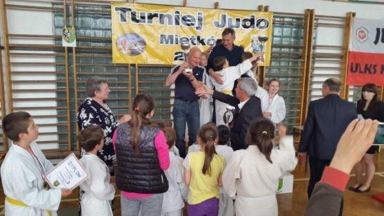 Judisté z Broumova získali v Polsku během víkendu 14 medailí