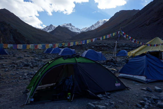 Broumovští horolezci vystoupili na šestitisícovou horu Stok Kangri