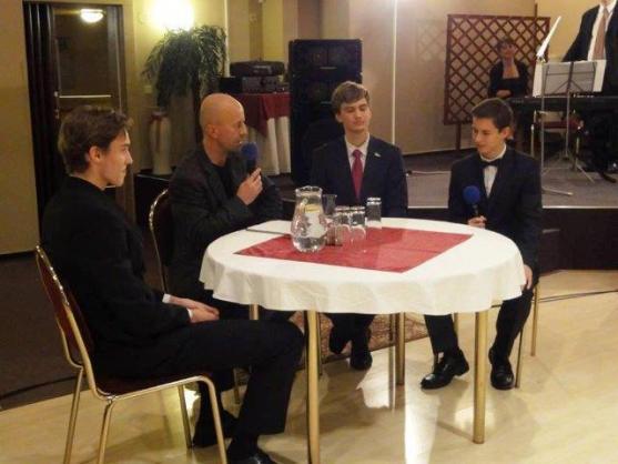 Štěpán Jirman z Broumova má před sebou slibnou atletickou kariéru