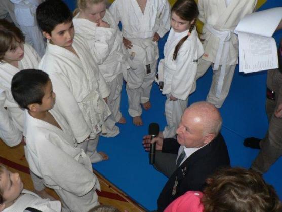 Na Memoriálu Svatopluka Frödeho mělo svoji premiéru třináct broumovských judistů