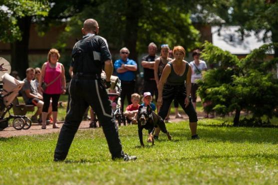 Broumovská pouť objektivem Járy Wintera 