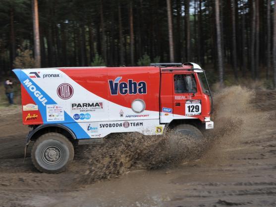 Svoboda Tatra Team úspěšně zakončil sezónu v polské Zagani