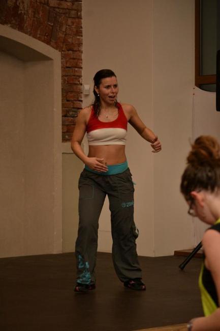 Fitness s Katkou. Od října opět i v Broumově