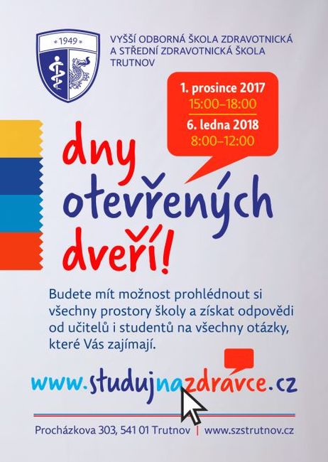 Nabídka akcí na Broumovsku pro víkend od 1. do 3. prosince