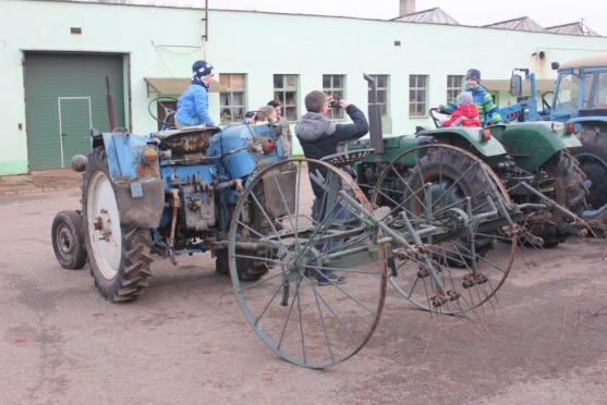 V Šonově oslavili založení zemědělského družstva