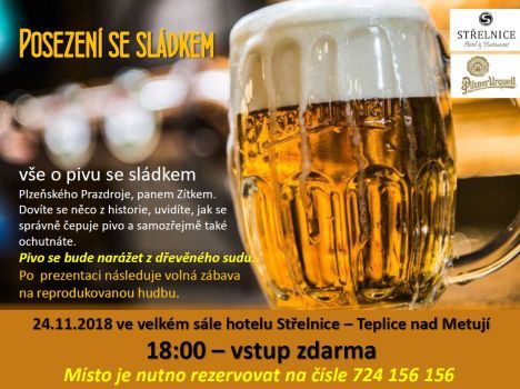 Nabídka akcí na Broumovsku pro víkend od 24. do 26. listopadu