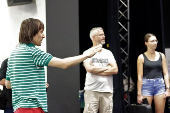 Premiéra nové divadelní hry o osudech Emericha Ratha je za dveřmi