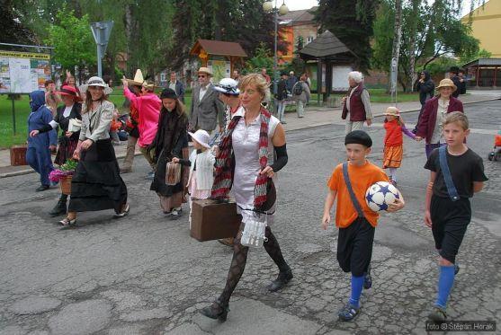 Z Police do Police se běželo už po páté