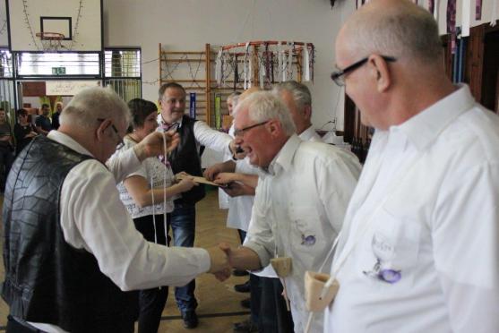 V Martínkovicích se koštovalo rekordních 75 vzorků