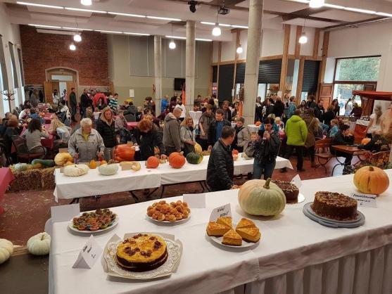 Dýňové variace jsou nevyčerpatelné