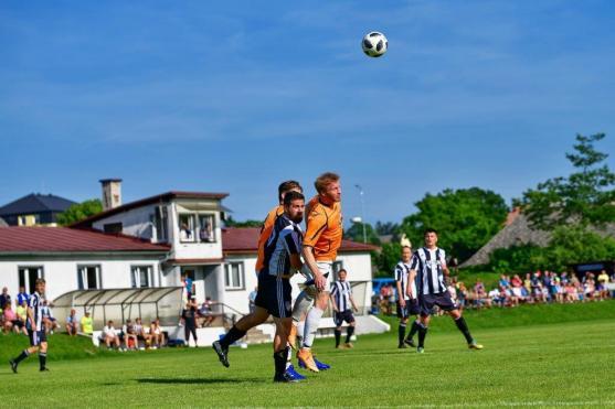 Police je mistrem fotbalové 1. A třídy 