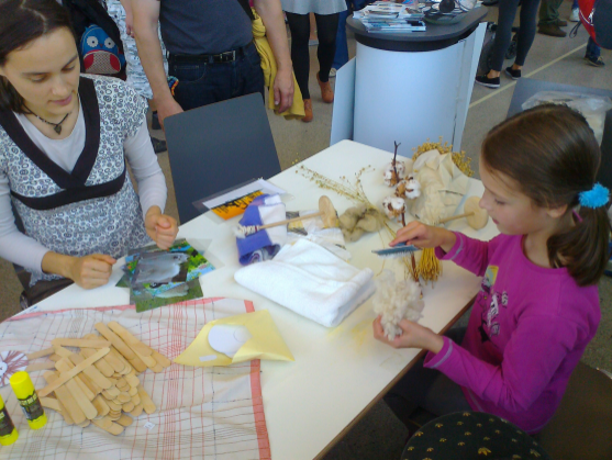 Lektoři představili Vzdělávací a kulturní středisko Klášter Broumov v Polsku