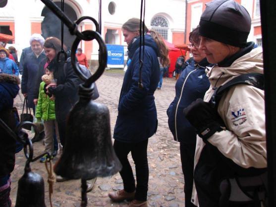 Sobota bude v broumovském klášteře patřit Velikonočnímu trhu