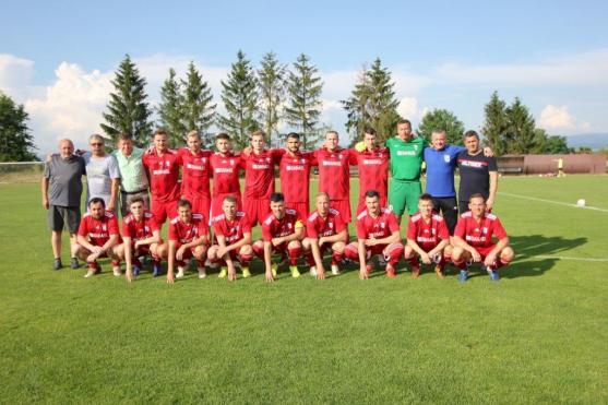 Slovan Broumov byl krůček od zisku poháru 