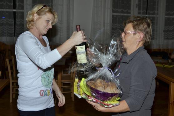 Ve Vernéřovicích spořádali 42 kilogramů bramborového salátu a k tomu sto řízků