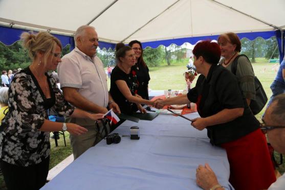 V Křinicích letos slavili již šesté dožínky