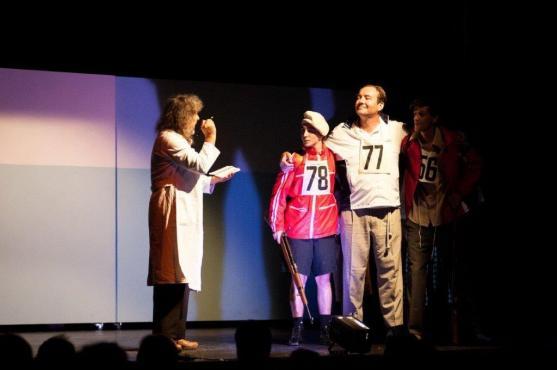 Sportovec Emerich Rath "přisvištěl" do broumovského kláštera