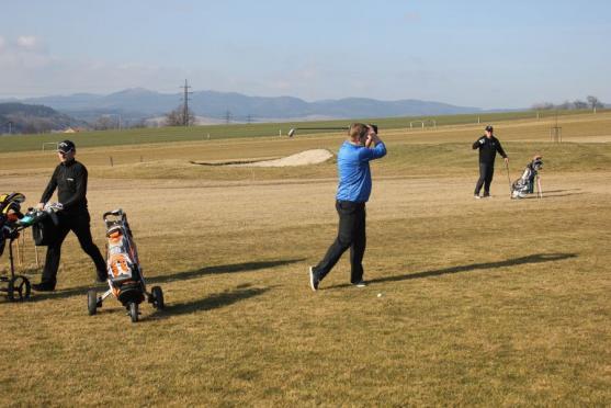 V Broumově se už hrál golf. Martin Chaloupka zve do Golf clubu Grosshof