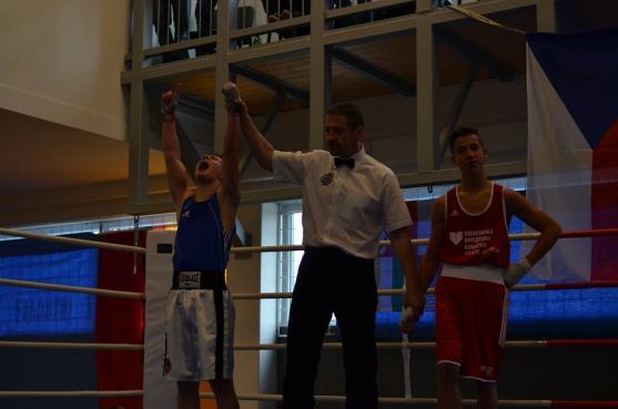 Broumovský Jakub Šuda se stal podruhé Mistrem České republiky